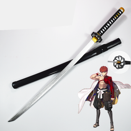 FGO Myoujingiri Sword of Senji Muramasa in Just $88 (Japanese Steel is Available) from Fate Grand Order Swords-Fate Swords