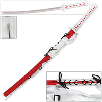 Naruto Lightening Sword of Omoi in Just $88 (Japanese Steel is also available) from Naruto Swords