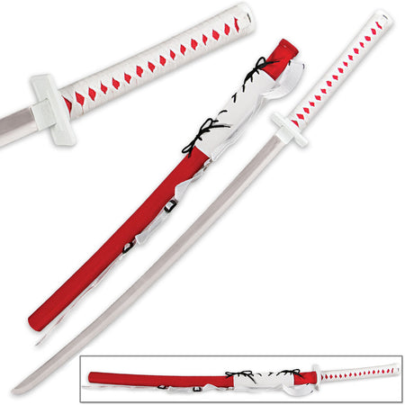 Naruto Lightening Sword of Omoi in Just $88 (Japanese Steel is also available) from Naruto Swords