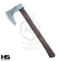 The Sleipnir: Camping Functional Axe in Just $69 with Leather Sheath-Functional Viking Axe