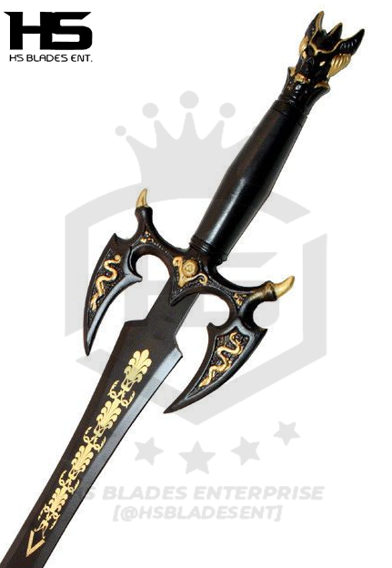 37" Light Taker Sword of Samuel (Kilgorin Sword Reissue Dark