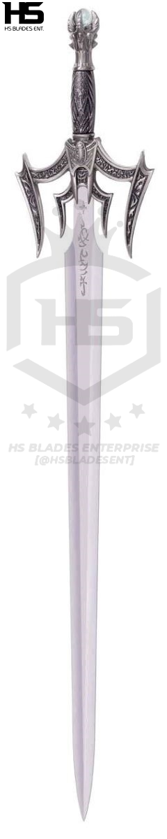 41" Luciendar of (Spring Steel & D2 Steel Battle Ready Ver – HS Blades