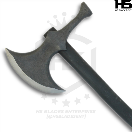 The Hamhead: Camping Functional Axe in Just $69 with Leather Sheath-Functional Viking Axe