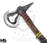 assassin tomahawk axe