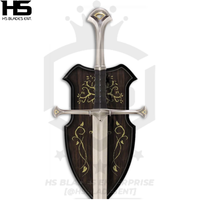 narsil sword plaque