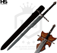 functional nazgul sword