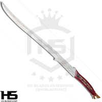 Hadhafang Sword Replica