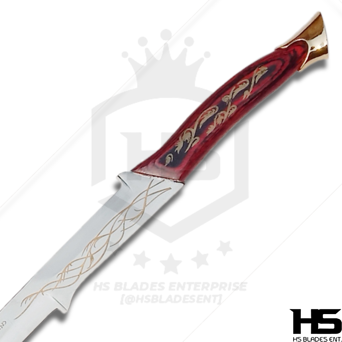 Hadhafang Scabbard