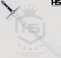 Strider Sword with Plaque