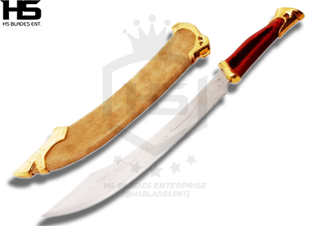 Elven Knife of Aragorn