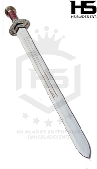 38" Herugrim Sword of King Theoden (Spring Steel & D2 Steel Battle Ready Versions are also Available) The King of Rohan from Lord of The Rings