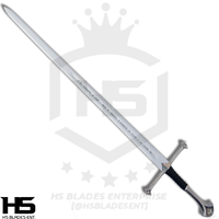 45" Anduril Narsil Sword of King Aragorn from Lord of The Rings-Universal Discount Deal