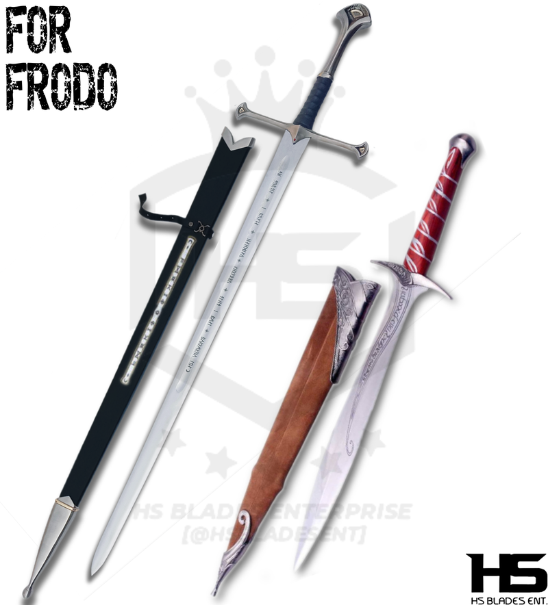Anduril Sword Sting Sword