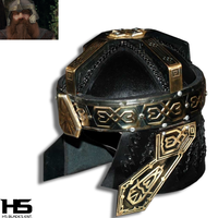 Gimli Helmet in Just $77 from Lord of The Rings-LOTR Replicas
