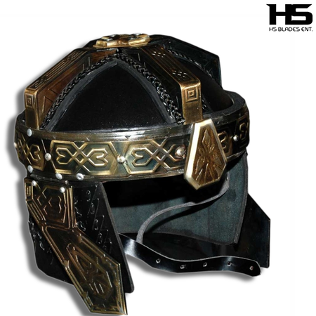 Gimli Helmet in Just $77 from Lord of The Rings-LOTR Replicas