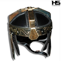 Gimli Helmet in Just $77 from Lord of The Rings-LOTR Replicas