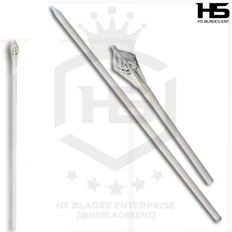Staff of Gandalf The White in Just $66 from Lord of The Rings-LOTR Replicas
