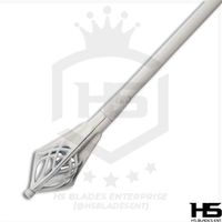 Staff of Gandalf The White in Just $66 from Lord of The Rings-LOTR Replicas