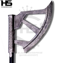 40" Gimli Walking Axe from Lord of The Rings in Just $99-LOTR Replicas