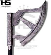 40" Axe of Gloin from The Hobbit in Just $99-The Hobbit Replicas