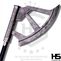 42" Axe of Gloin from The Hobbit in Just $99-The Hobbit Replicas
