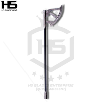 40" Axe of Gloin from The Hobbit in Just $99-The Hobbit Replicas