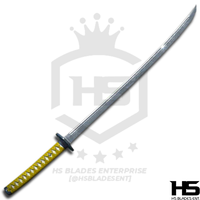 COD Katana Sword in Just $99 (Japanese Steel is Available) of Kaminari Class from Call of Duty Melee | Japanese Samurai Sword | COD Props