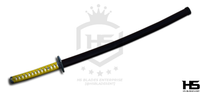 COD Katana Sword in Just $99 (Japanese Steel is Available) of Kaminari Class from Call of Duty Melee | Japanese Samurai Sword | COD Props