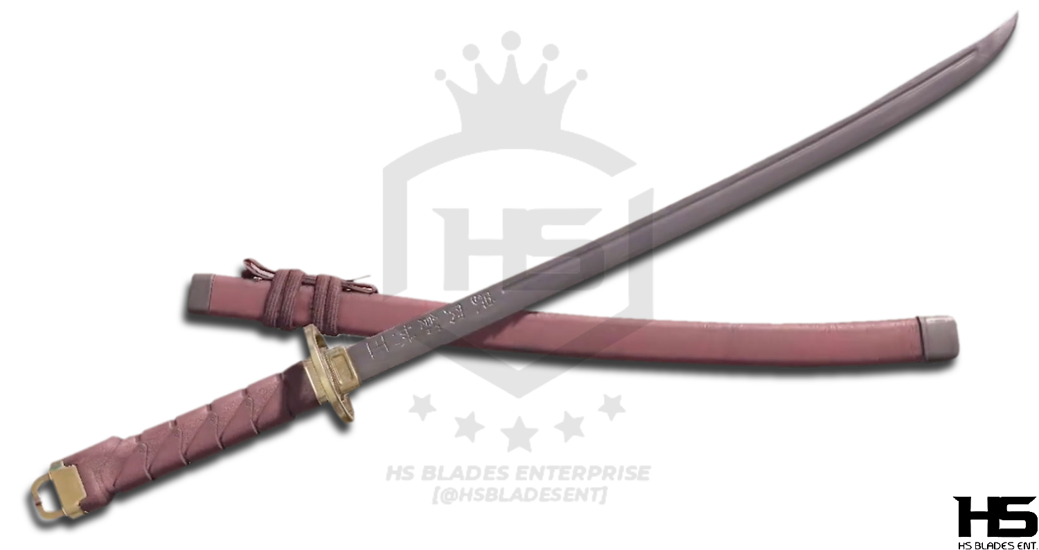 COD Takeo Katana Sword in Just $99 (Japanese Steel is Available) of Ka ...