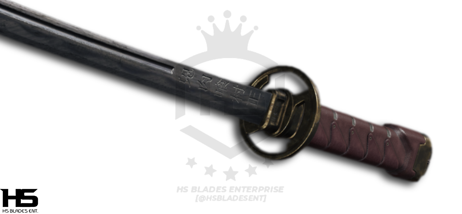 COD Takeo Katana Sword in Just $99 (Japanese Steel is Available) of Ka ...