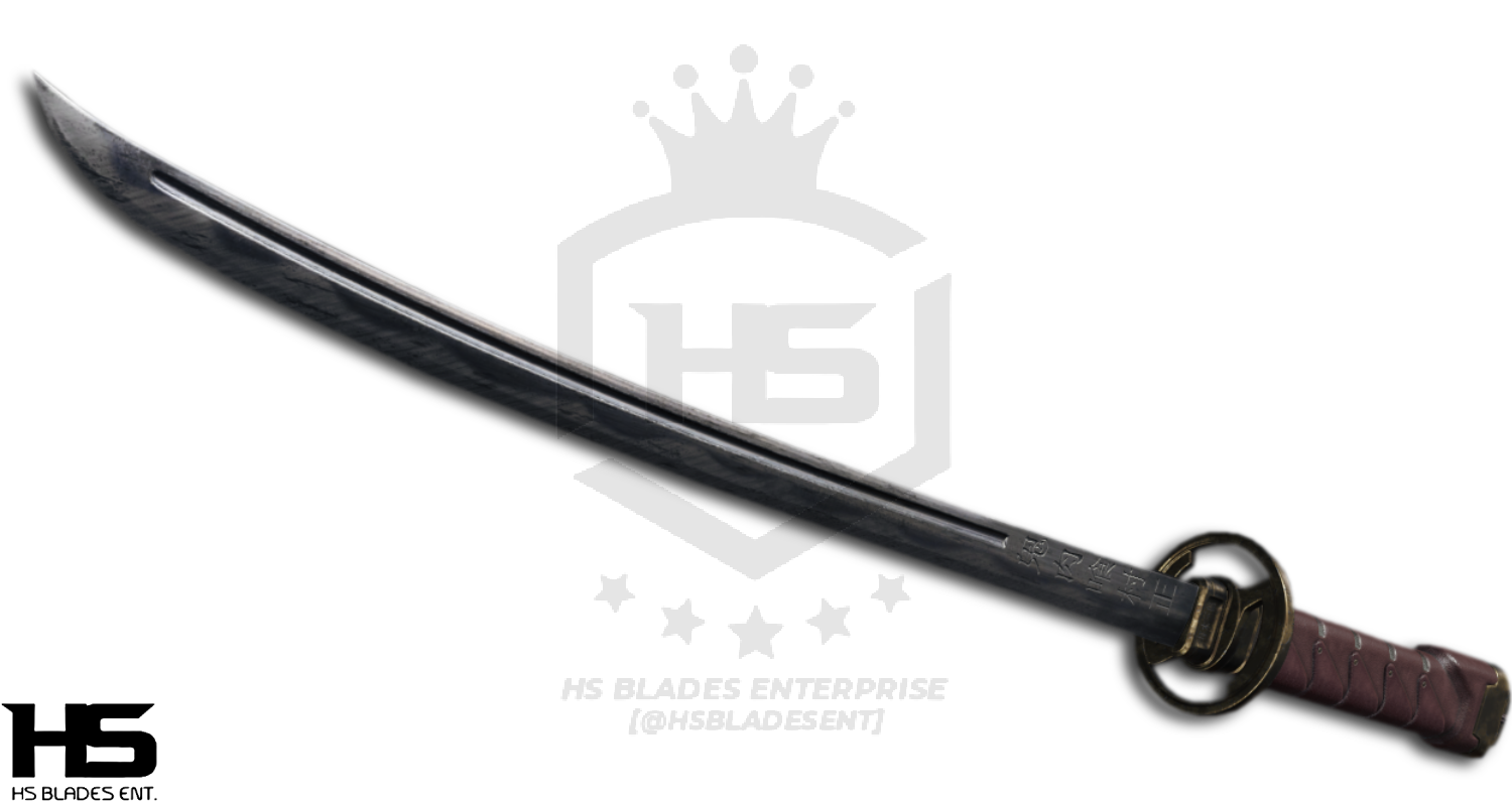 COD Takeo Katana Sword in Just $99 (Japanese Steel is Available) of Ka ...