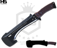 Call of Duty Machete in Just $88 (Spring Steel & D2 Steel versions are Available) from Call of Duty Vanguard CoD Melee-Bushcraft Machete