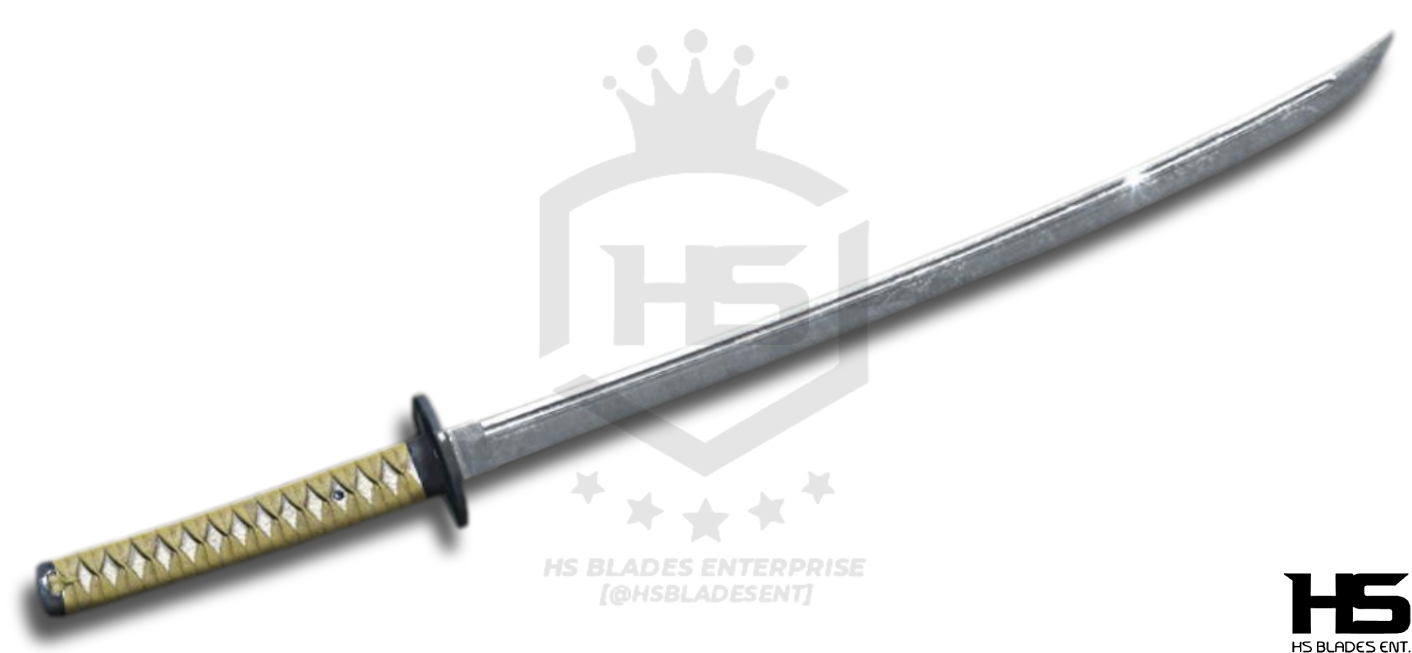 Call of Duty Katana Sword in Just $99 (Japanese Steel is Available) of ...