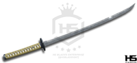 Call of Duty Katana Sword in Just $99 (Japanese Steel is Available) of Kaminari Class from Call of Duty Melee | Japanese Samurai Sword | COD Props