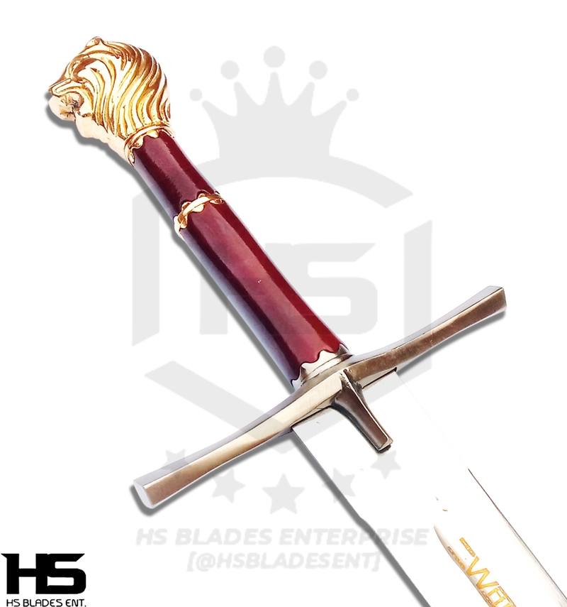 Narnia Rhindon Sword of High King Peter in $77 (Spring Steel is also ...