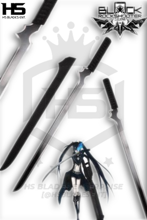 One Piece Yoru Sword of Dracule Mihawk in $77 (Japanese Steel is also  Available) from One Piece Swords