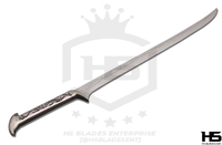 38" Sword of Thranduil (Spring Steel & D2 Steel Battle Ready Versions are also Available) The Elven King from The Hobbit-Type II | The Hobbit Swords