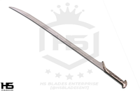 38" Sword of Thranduil (Spring Steel & D2 Steel Battle Ready Versions are also Available) The Elven King from The Hobbit-Type II | The Hobbit Swords