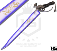 Gunblade OG Sword of Squall Leonhart from Final Fantasy