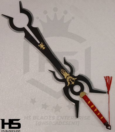 Final Fantasy Swords Celestial Sword of Auron