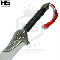 38" Sword of Auron in Just $88 (Spring Steel & D2 Steel Battle Ready Versions are Available) from Final Fantasy Type II