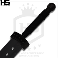 Cloud Buster Sword Mini in Just $49 (Battle Ready D2 Steel, Damascus is also Available) from Final Fantasy | Buster Mini Sword | Cloud Mini Buster Sword Final Fantasy Sword