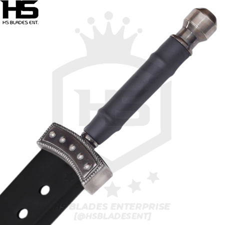 Cloud Buster Sword Mini in Just $49 (Battle Ready D2 Steel, Damascus is also Available) from Final Fantasy | Buster Mini Sword | Cloud Mini Buster Sword Final Fantasy Sword