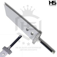 45" Cloud Buster Sword from Final Fantasy Type II | Cloud Buster | Final Fantasy Sword