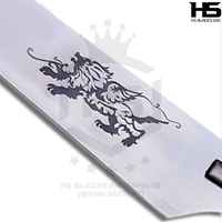 Functional Gunblade OG Sword of Squall Leonhart from Final Fantasy | Squall Sword | Gunblade Sword | Final Fantasy Sword