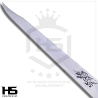 Functional Gunblade OG Sword of Squall Leonhart from Final Fantasy | Squall Sword | Gunblade Sword | Final Fantasy Sword