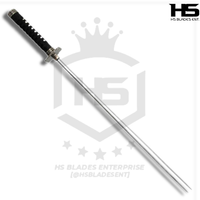 Kadaj Dual Bladed Sword in Just $77 (Japanese Steel is Available) from Final Fantasy | Japanese Samurai Sword | Final Fantasy Katana