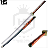 Masamune Sephiroth Odachi Sword in Just $77 (Japanese Steel is Available) from Final Fantasy-Orange | Japanese Samurai Sword