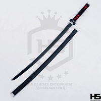 Black Nichirin Sword