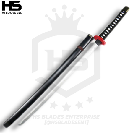Bakusaiga Katana Sword of Sesshoumaru in Just $88 (Japanese Steel is also Available) from InuYasha-Red | Japanese Samurai Sword
